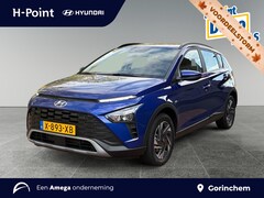 Hyundai Bayon - Comfort 1.0 T-GDI 100pk AUTOMAAT | APPLE CARPLAY / ANDROID AUTO | AIRCO | ACHTERUITRIJCAME