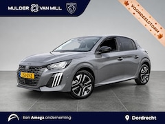Peugeot e-208 - EV Allure Avantage EV 51kWh 156pk | WARMTEPOMP | 360° CAMERA | NAVI | APPLE CARPLAY / ANDR