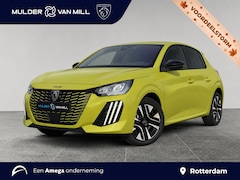 Peugeot 208 - Allure 1.2 Hybrid 110pk e-DCS6 | NAVI | APPLE CARPLAY / ANDROID AUTO | 360° VISION PACK |