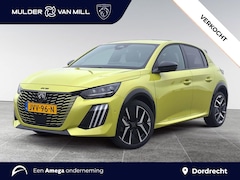 Peugeot 208 - GT 1.2 Hybrid 145pk e-DCS6 | 8 JAAR GARANTIE | 3D i-COCKPIT® | 360° CAMERA | NAVI | APPLE