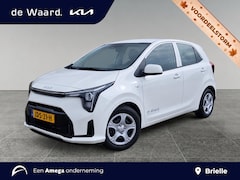 Kia Picanto - DynamicLine 1.0 DPI 63pk | CAMERA | APPLE CARPLAY / ANDROID AUTO | CRUISE CONTROL | NAVI |