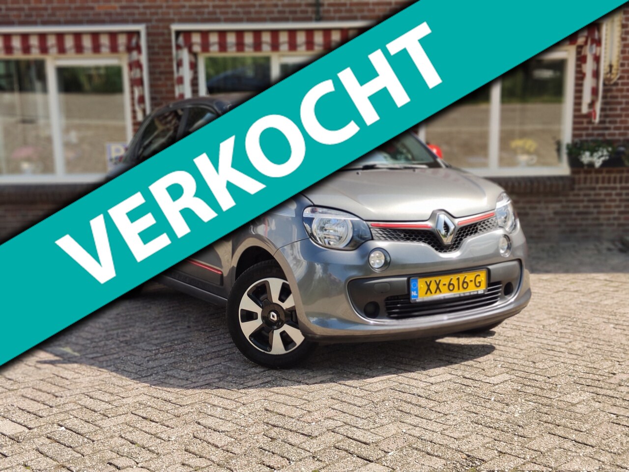 Renault Twingo - 1.0 SCe Collection Airco St.bekrachtiging 29727 KM - RIJKLAAR - - AutoWereld.nl