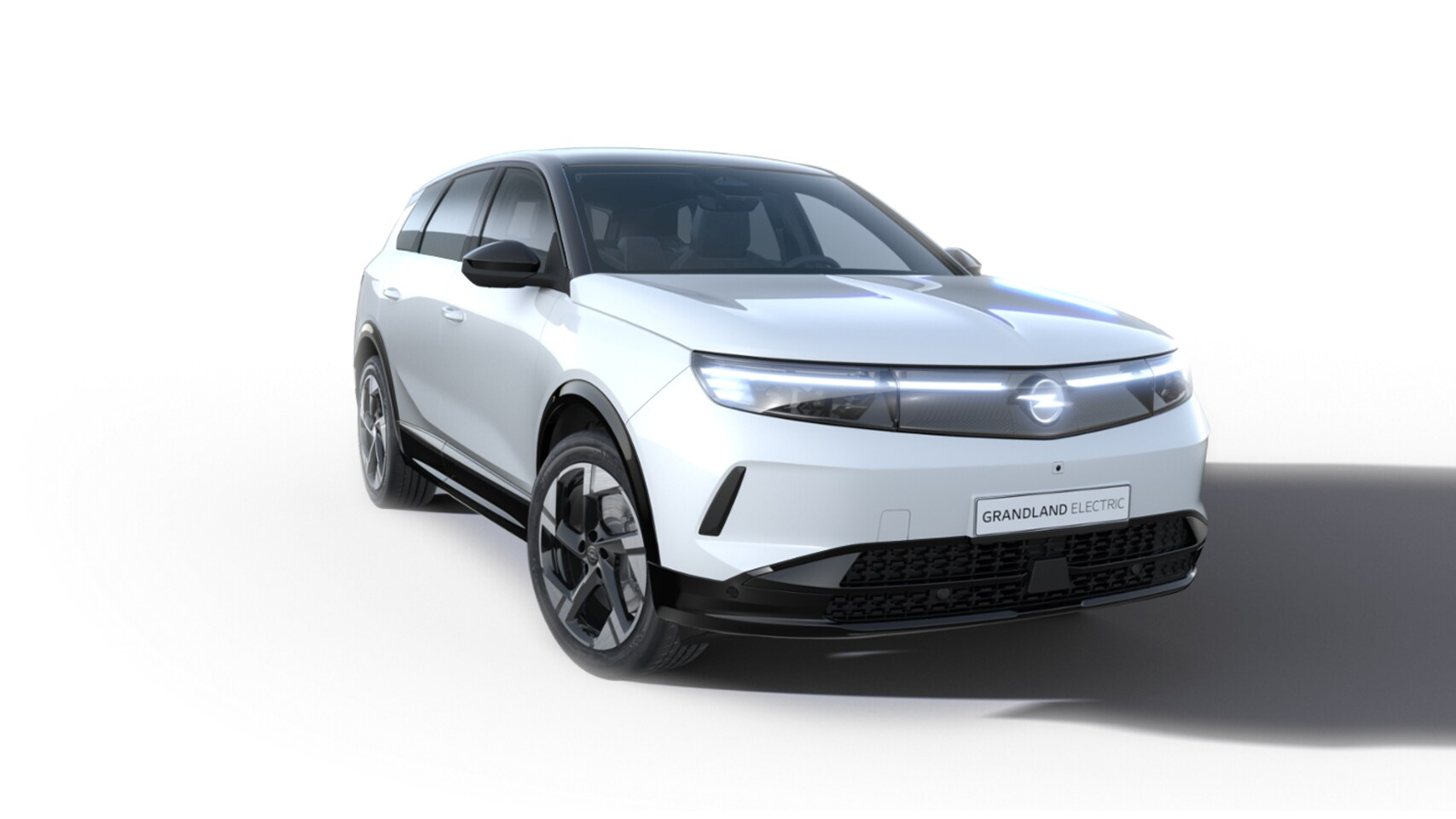 Opel Grandland Electric - Ultimate - | Draadloze telefoonlader (Inductie) | Elektronische klimaatregeling met twee z - AutoWereld.nl