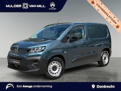Citroën ë-Berlingo - L1 50kWh 136pk | ACTIE | 8 jaar garantie | 0% financial lease | 2-zits | Verwarmbare voors