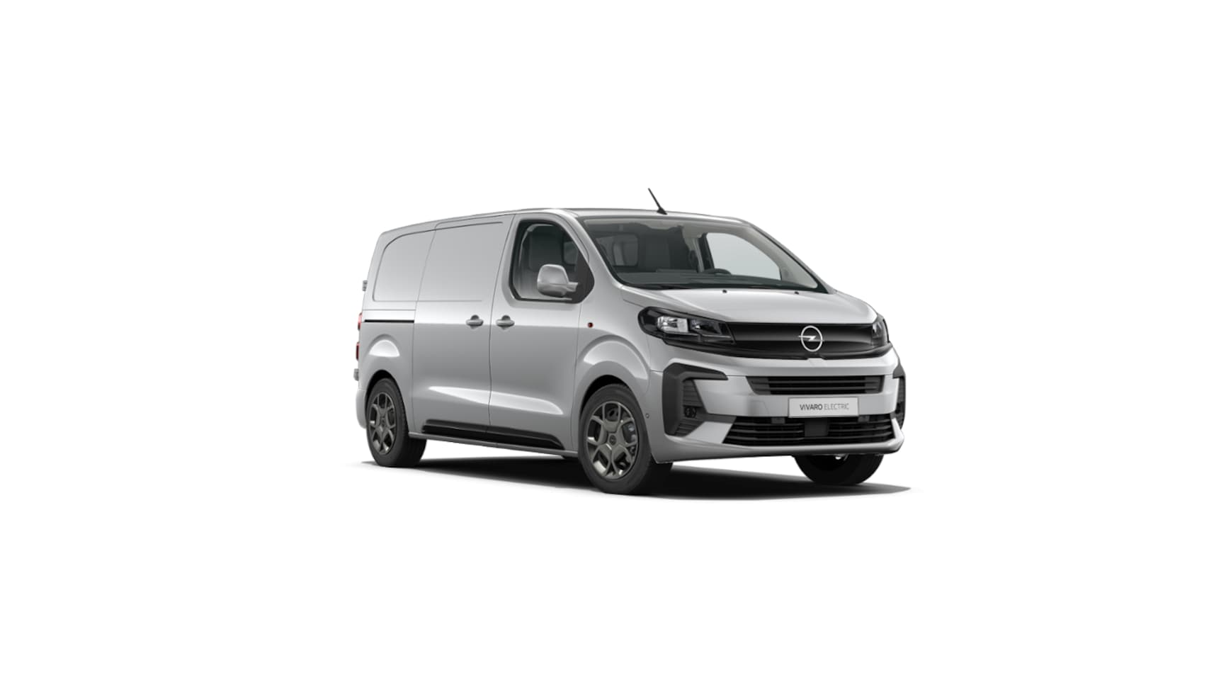 Opel Vivaro Electric - Standaard - | Elektrisch bedienbare en verwarmde buitenspiegels | Exterieurpakket | Multi- - AutoWereld.nl