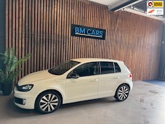 Volkswagen Golf - 1.4 TSI Trendline Airco, Pdc, Navi