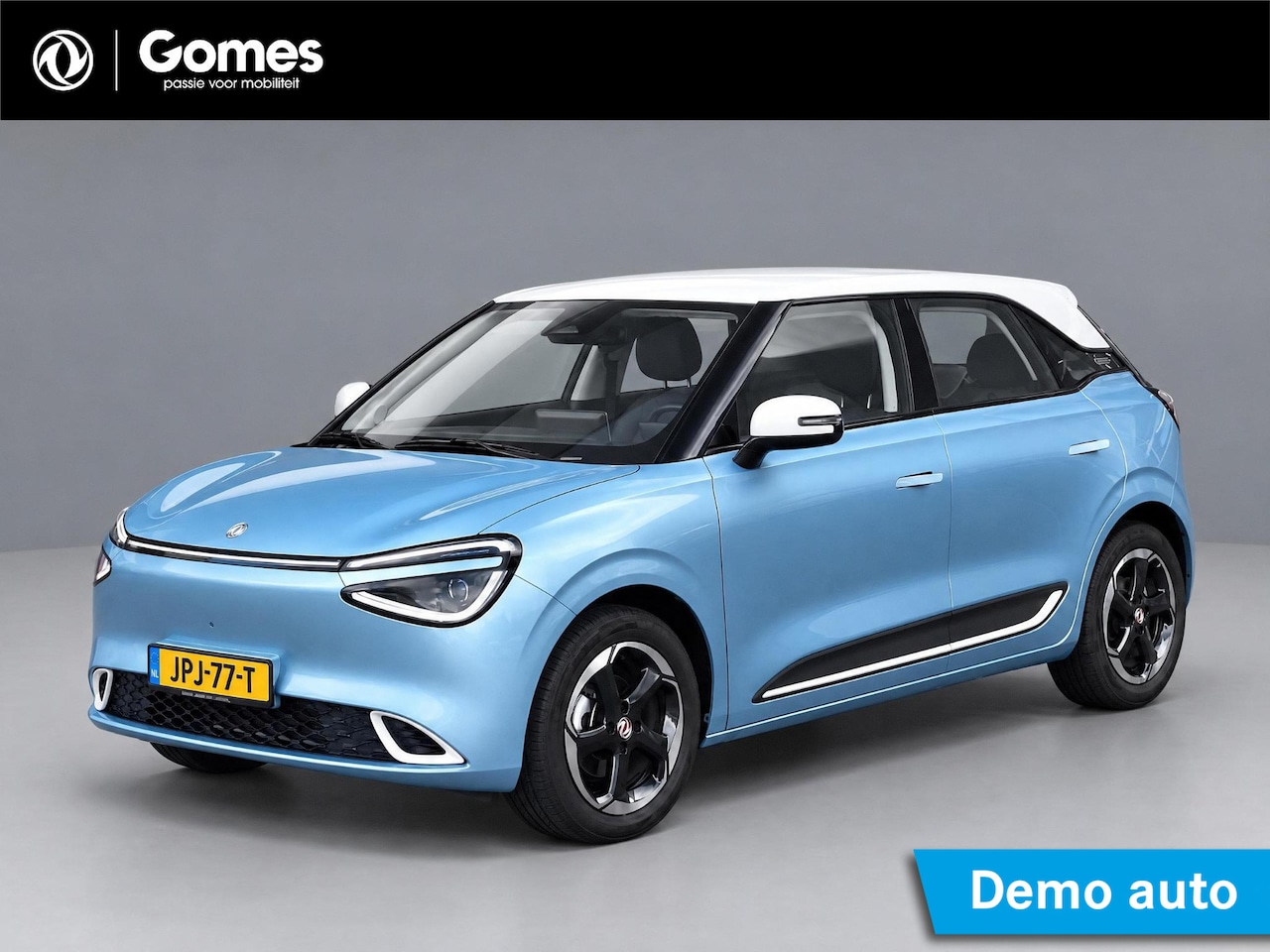 Dongfeng Box - Launch Edition 42 kWh | Trekhaak Afneembaar | 360° camera | Adaptieve cruise control | Sma - AutoWereld.nl