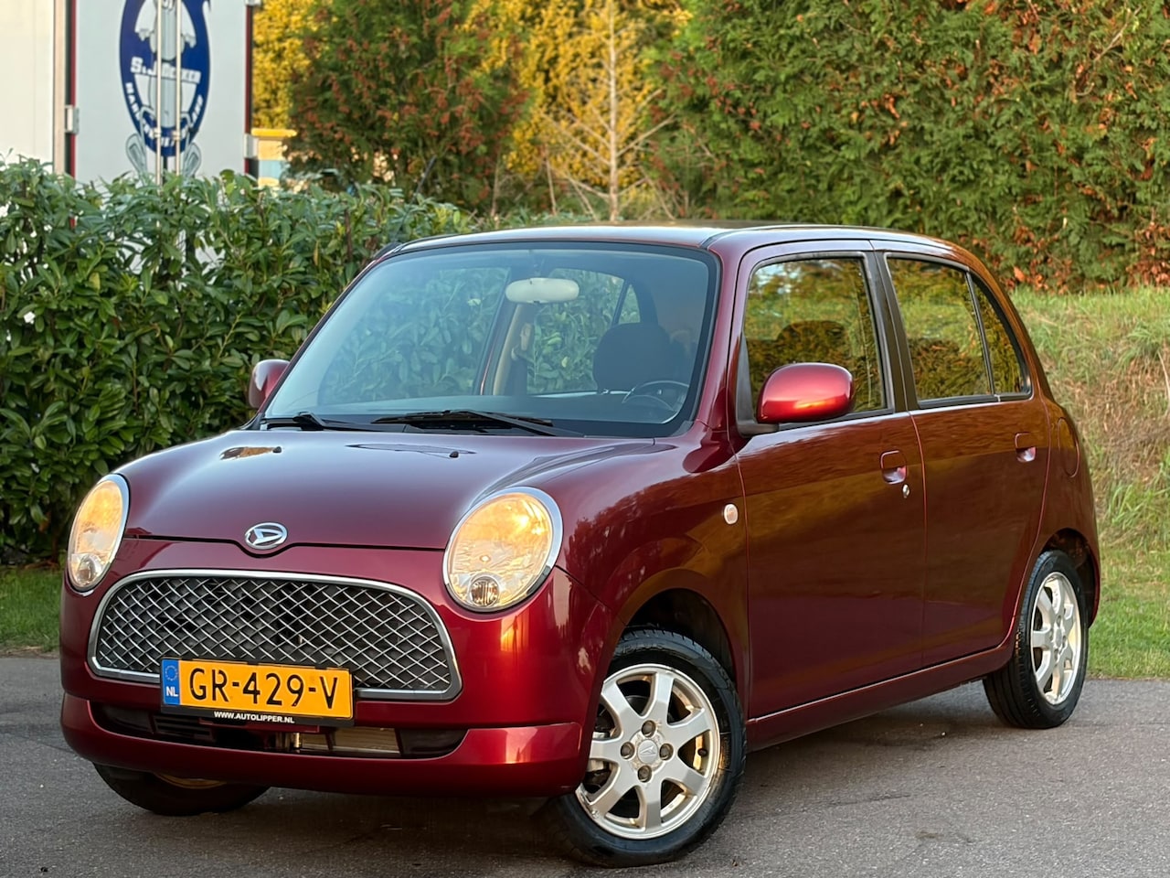 Daihatsu Trevis - Zeer Nette 1.0 | Airco | Nieuwe Distributier - AutoWereld.nl