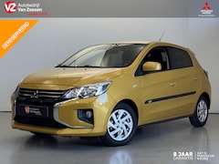 Mitsubishi Space Star - 1.2 Active | Automaat | Cruise | PDC | 1e eigenaar | Garantie tot 22-4-2028