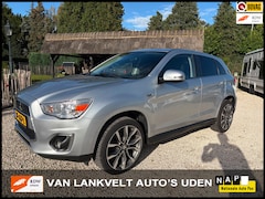 Mitsubishi ASX - 1.6 Cleartec Intense+ Keyless wordt verwacht