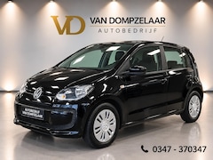 Volkswagen Up! - 1.0 move up BlueMotion NAVI / AIRCO / 5-DEURS /