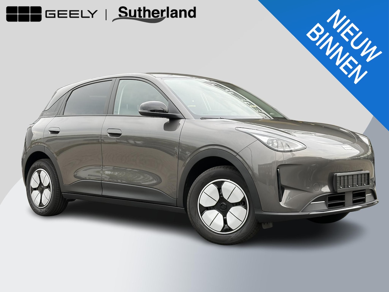 Geely E2 - Max 47 kWh 115 PK | VOORRAAD! | 345 Km actieradius | Verwarmbare voorstoelen en stuurwiel - AutoWereld.nl
