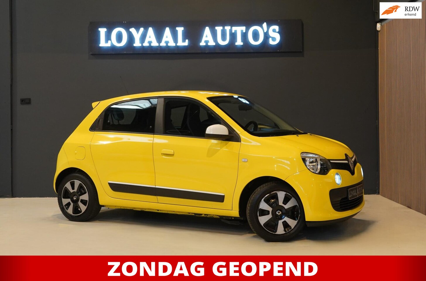 Renault Twingo - 1.0 SCe Collection | AIRCO| ELEK.RAMEN | NAP | APK. - AutoWereld.nl