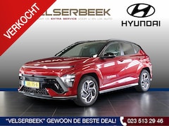 Hyundai Kona - 1.6 GDI HEV N Line