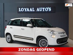 Fiat 500 L Living - 0.9 TwinAir PopStar | AIRCO | TREKHAAK | STOELVERW. | PDC | BEATS | APK