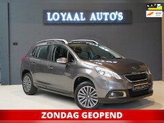 Peugeot 2008 - 1.2 PureTech Blue Lion | AUT | CRUISE | PDC | PANODAK | NAVI | AIRCO | NAP | APK
