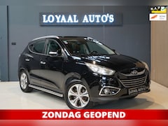 Hyundai ix35 - 1.6i GDI i-Catcher | ACHTERUITRIJC. | STOELVER. VOOR/ACHTER | CRUISE | PDC | NAVI | NAP |