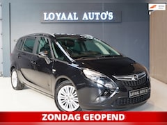 Opel Zafira Tourer - 1.4 Cosmo 7p. | ACHTERUITRIJC. | CRUISE | STOELVER. | STUURVER. | PDC | AIRCO | NAVI |APK