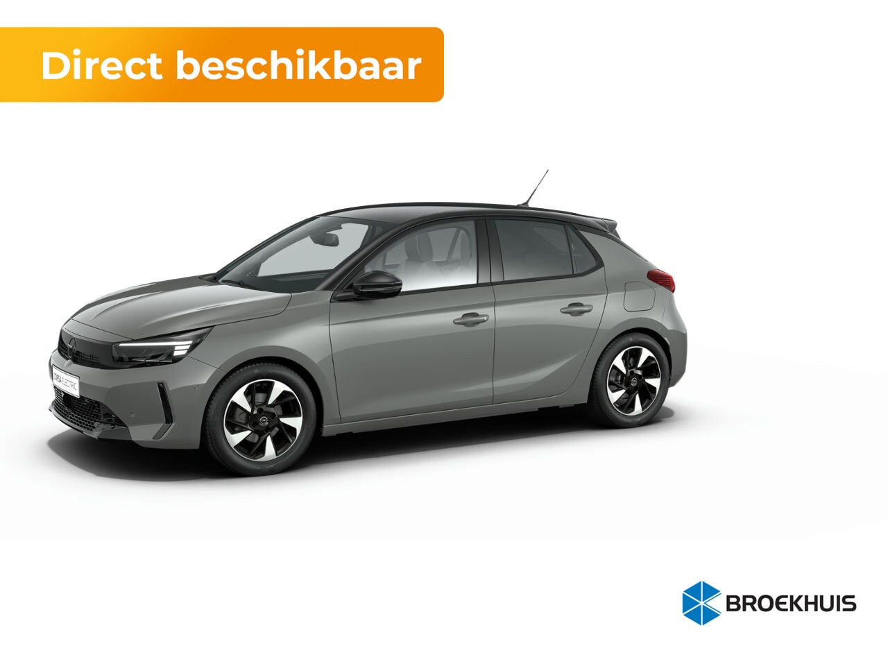 Opel Corsa Electric - Corsa-e YES - | 16" Lichtmetalen velgen | 3-spaaks lederen stuurwiel | Dode hoek waarschuw - AutoWereld.nl