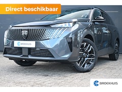 Peugeot 5008 - GT Exclusive | Adaptieve cruise control met Stop&Go functie | LED 3D-achterlichten | Pack