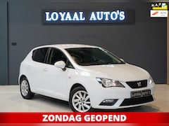SEAT Ibiza - 1.2 TSI Style | AIRCO | TREKHAAK | NAP | APK | ELEK. RAMEN