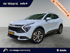 Kia Sportage - DynamicPlusLine 1.6 T-GDi HEV 230pk AWD | 1.650 KG TREKGEWICHT | ELEK. A. KLEP | NAVI | CA