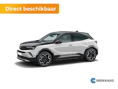 Opel Mokka - Ultimate | 18" lichtmetalen velgen | Achteruitrijcamera | Adaptive Cruise control