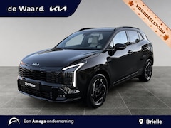 Kia Sportage - GT-PlusLine 1.6 T-GDi Hybrid 240pk | GT-LINE BEKLEDING | HARMAN KARDON® AUDIO | 360° CAMER