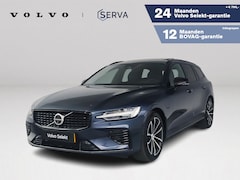 Volvo V60 - T8 Plug-in hybrid AWD Plus Dark | SOH 100% | Panoramadak | 360° camera | Head-up display |