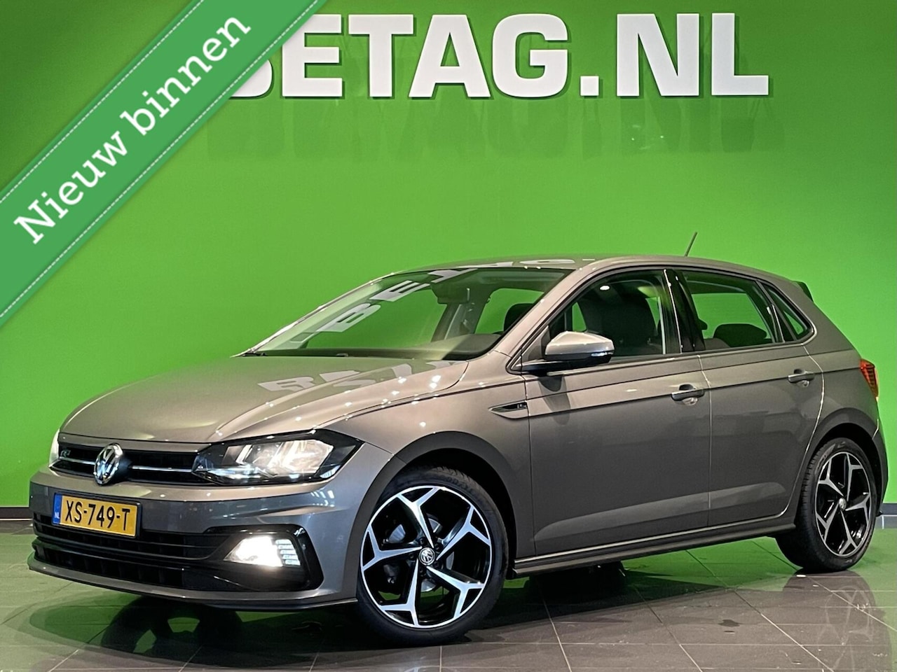 Volkswagen Polo - 1.0 TSI Highline R-Line | Climate | Digital cockpit | - AutoWereld.nl