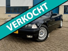 BMW 3-serie Cabrio - 320i Executive