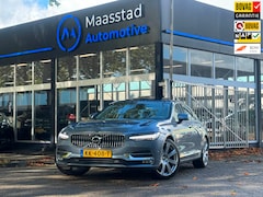 Volvo S90 - 2.0 T5 Inscription Schuifdak Bower & Wilkons 1e Eig 100% Dealer onderhouden