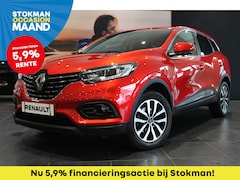 Renault Kadjar - 1.3 TCe 140 PK ZEN | Trekhaak | ECC | 4 seizoensbanden | camera achter en sensoren voor |