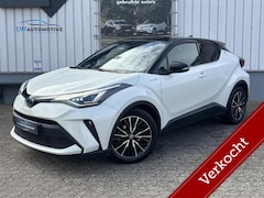 Toyota C-HR - 2.0 Hybrid Launch Edition | Leder | JBL | Elektr. stoel | Stoel+stuurverwarming