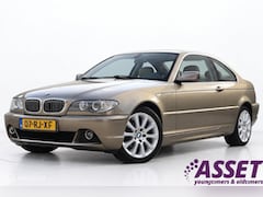 BMW 3-serie Coupé - 318Ci Lifestyle Executive
