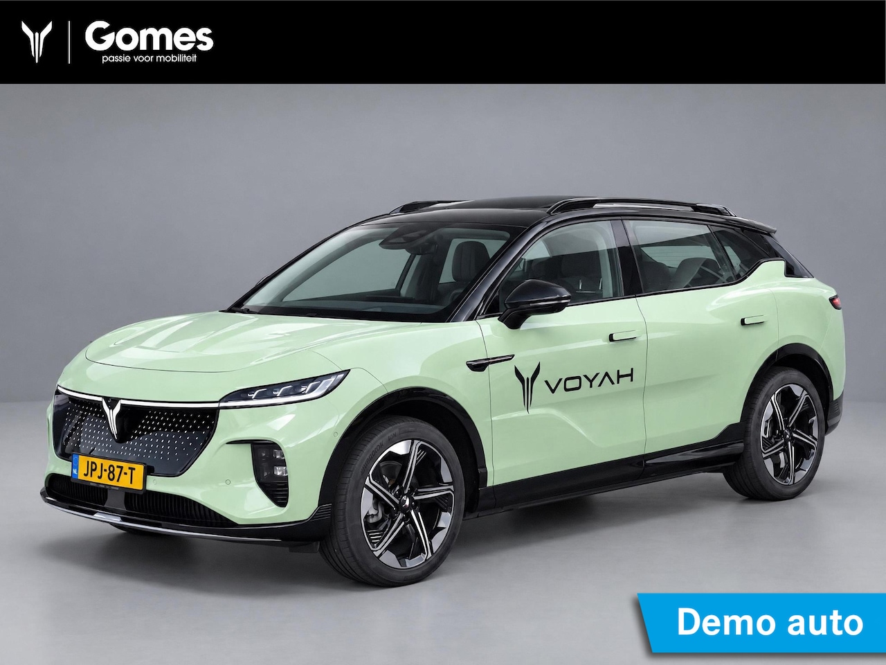 Voyah Courage - Business Edition 80 kWh | Schuifdak | Surface Soundsystem | 360° camera | Massage stoelen - AutoWereld.nl