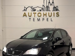 SEAT Ibiza - 1.2 TSI Chill Out plus Nap Airco Climate Cruise 5Deurs Isofix