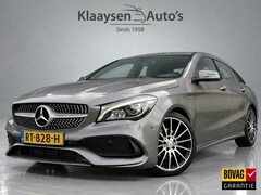 Mercedes-Benz CLA-klasse Shooting Brake - 180 AMG Edition AUT. | 1e eigenaar | dealer onderh. | navigatie | a. carplay | alcantara i