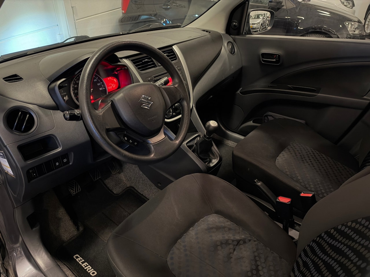 Suzuki Celerio - 1.0 Comfort Nap Airco Bluetooth Trekhaak 5Deurs Nwe Apk - AutoWereld.nl
