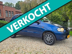 Suzuki Alto - 1.1 GLS APK 02-2027 128.000 KM