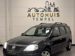 Dacia Logan MCV - 1.6-16V Lauréate 7p. Nap Airco Elektrische Ramen Trekhaak