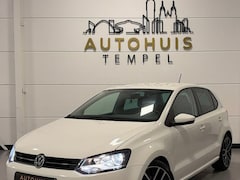 Volkswagen Polo - 1.2 TSI Highline Automaat Stoelverw Carplay Climate Cruise