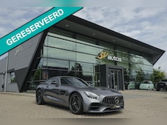 Mercedes-Benz AMG GT - 4.0 V8 Aero Pack Panoramadak Sportuitlaat Burmester Leder exclusief Led 20" LMV