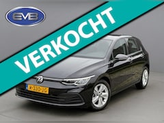 Volkswagen Golf - 1.0 TSI Life, digitaal cockpit, stoelverwarming, sfeerverlichting, cruise controle