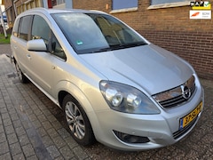 Opel Zafira - 1.8 Edition 7 pers APK 4-7-27 Nieuwe Koppeling/Riem 2025 *1750,
