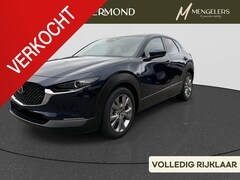Mazda CX-30 - 2.5 e-SkyActiv-G M Hybrid Exc-l Bns Edition | Rijklaar | Navigatie | Climate Control | Sto