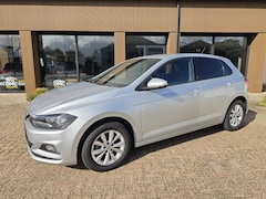 Volkswagen Polo - 1.0 TSI Highline Business R | ACC | DCC | Park Assist | Navi | CarPlay Automaat | Navi | S