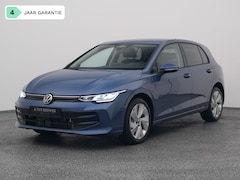 Volkswagen Golf - 1.5 eHybrid Life Edition | CAMERA | ADAPTIVE | STOEL- EN STUURVERW