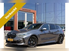 BMW 1-serie - 118i M-Sport Executive Edition | Apple Carplay | Harman Kardon | Leder | LED | Cruise | Ac
