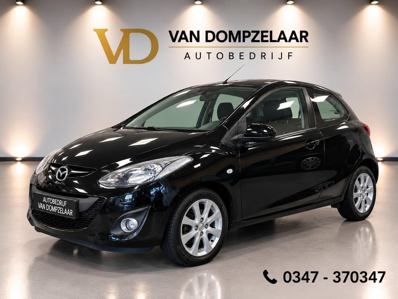Mazda 2 - 1.3 TS Plus AIRCO / - AutoWereld.nl